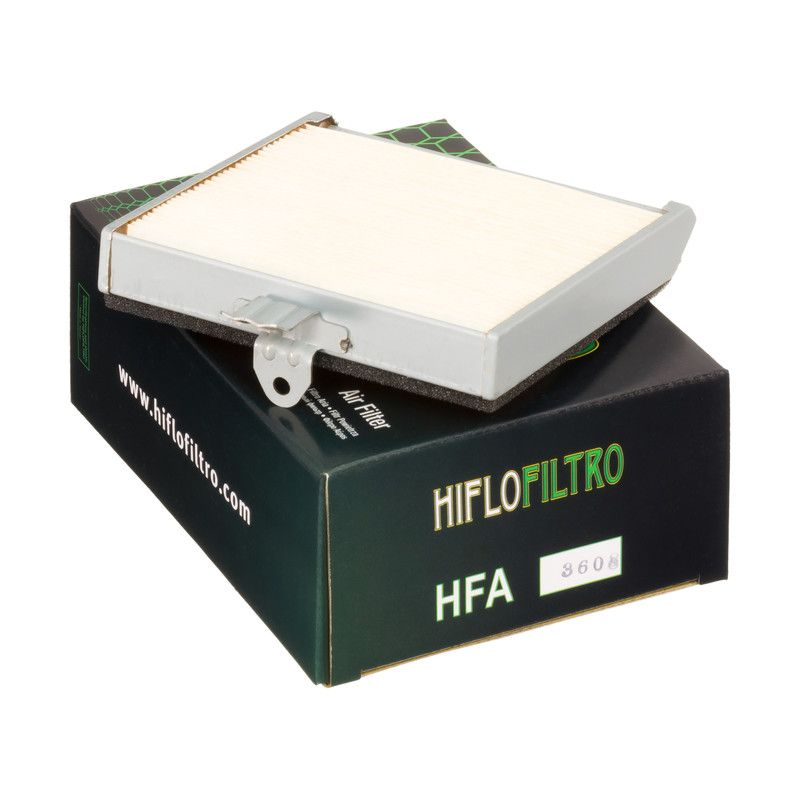 HIFLO FILTR POWIETRZA SUZUKI LS650 SAVAGE 91-04 (8781) (30) (12-93760)