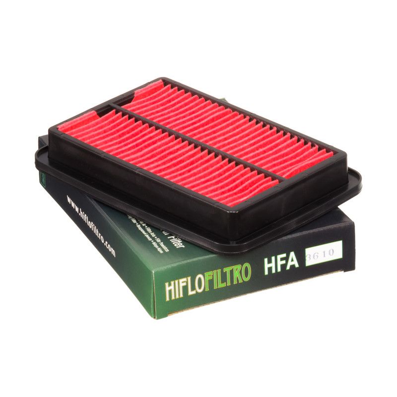 HIFLO FILTR POWIETRZA SUZUKI GSF600/1200 BANDIT 00-04 (50) - ZASTĄPIO
