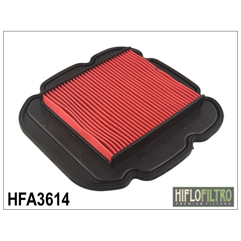 HIFLO FILTR POWIETRZA SUZUKI DL 650 V-STROM `07-16 (30) - ZASTĄPIONY 