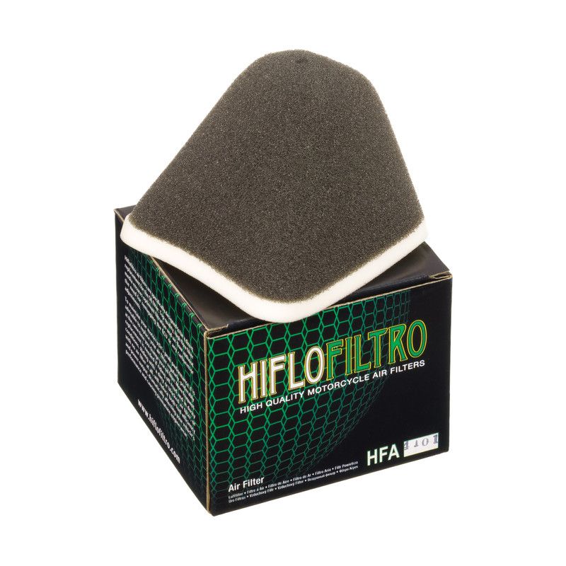 HIFLO FILTR POWIETRZA YAMAHA DT 125R/RE/X (91-07) (30) (12-95510) (Y42