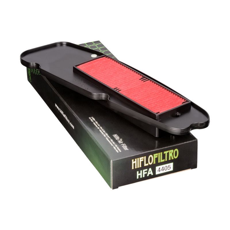 HIFLO FILTR POWIETRZA YAMAHA YP 400 MAJESTY (DRUGI) 04-14, YP 400 X-MA