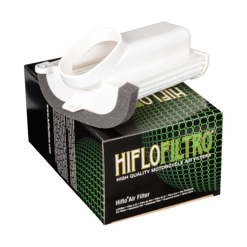 HIFLO FILTR POWIETRZA YAMAHA XP 500 T-MAX 08-11 (LEWY) (20) (Y4202)(4B