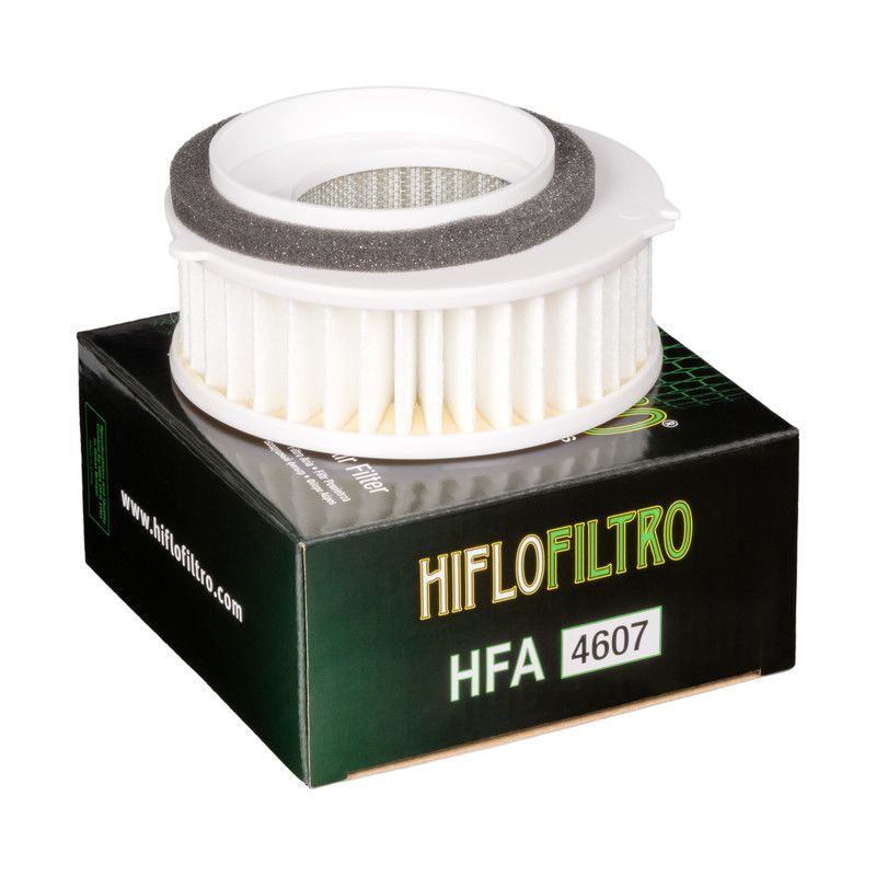 HIFLO FILTR POWIETRZA YAMAHA XVS650 DRAG STAR/V-STAR `97-16 (20) (12-9