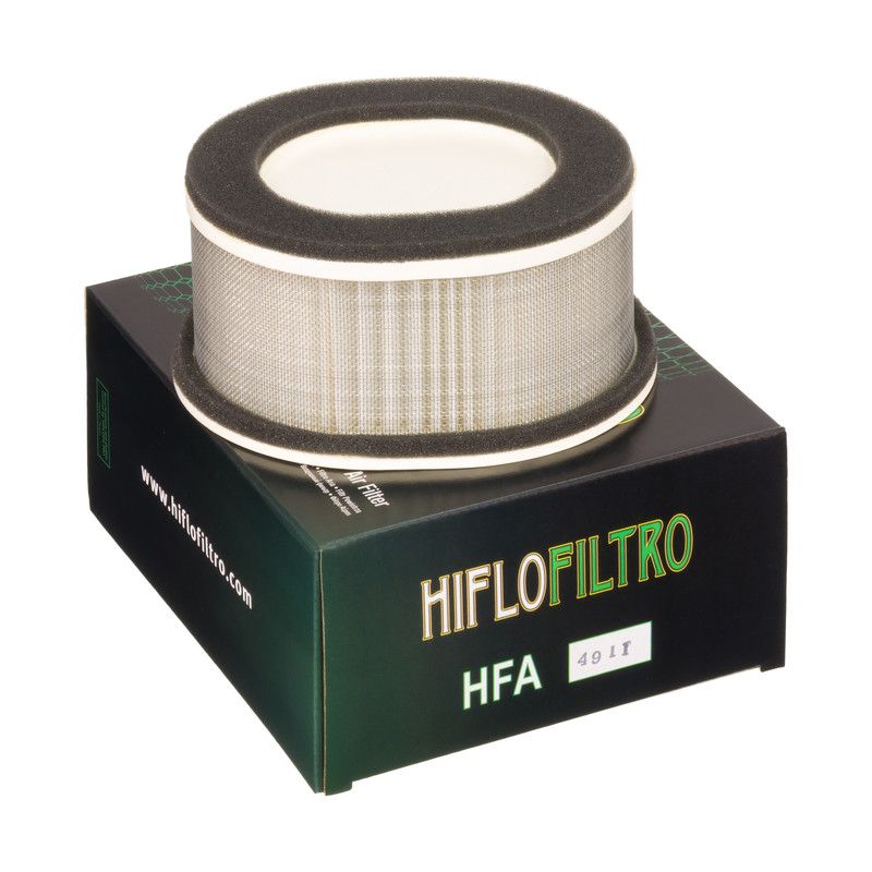 HIFLO FILTR POWIETRZA YAMAHA FZS 1000 FAZER`01-05 (30) (12-95844) (Y41