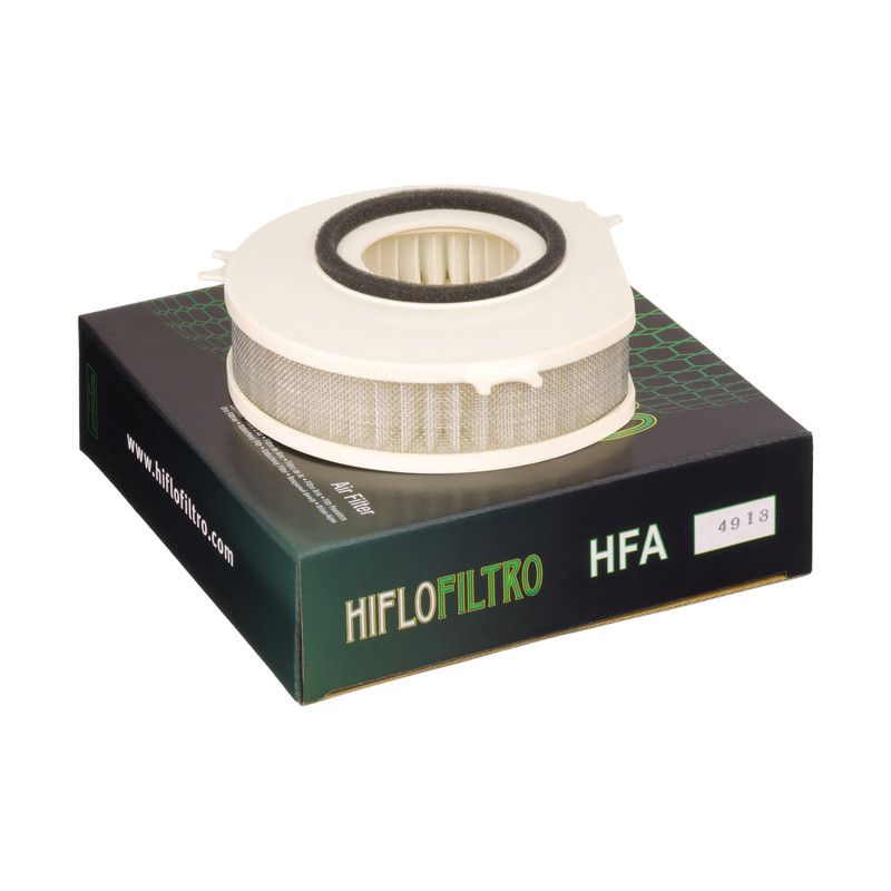 HIFLO FILTR POWIETRZA YAMAHA XVS1100 DRAG STAR`99-09 (30) (12-95580) (