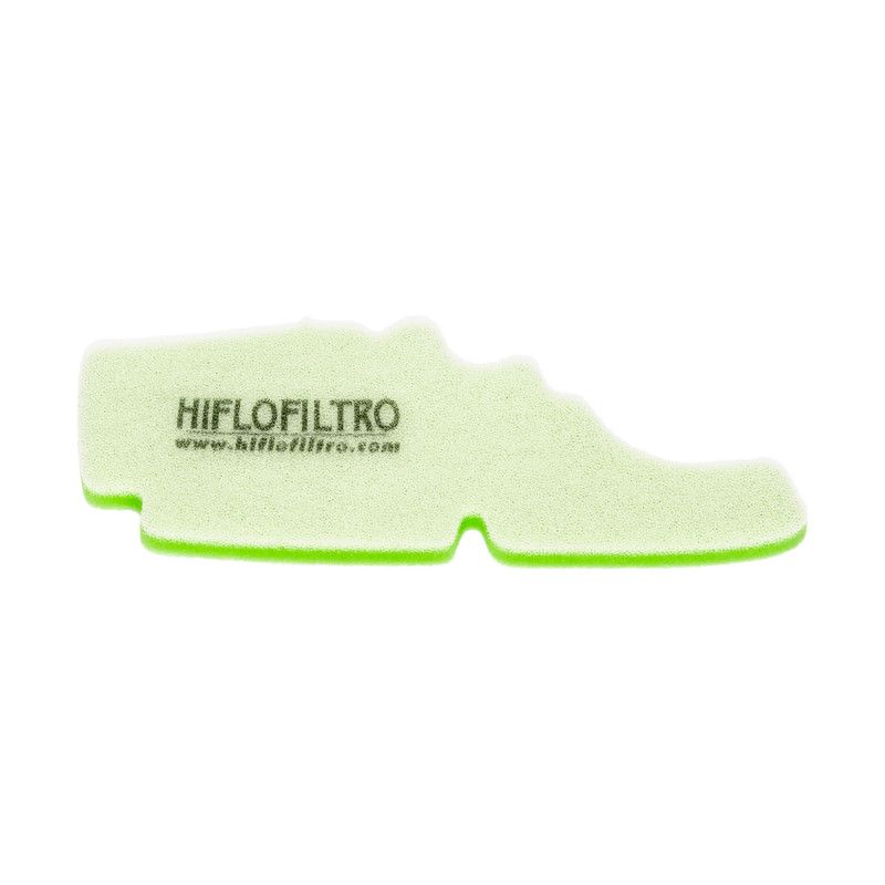 HIFLO FILTR POWIETRZA APRILIA/DERBI/MALAGUTI/PIAGGIO 50/100/125/150 (D