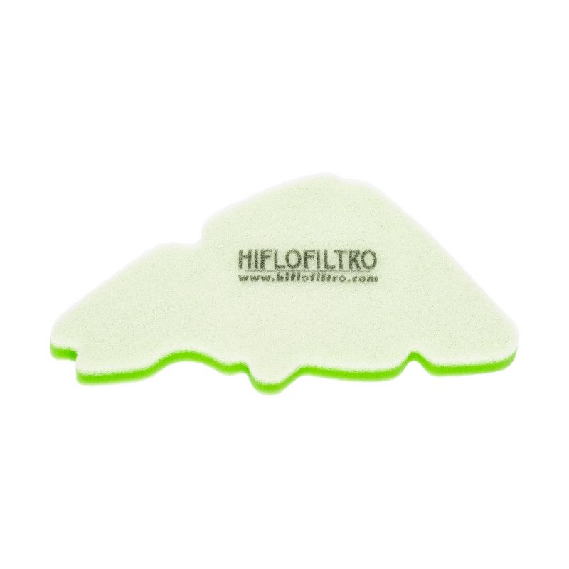 HIFLO FILTR POWIETRZA PIAGGIO 50/125/200 LIBERTY 00-14 (50) (DWUSKŁAD