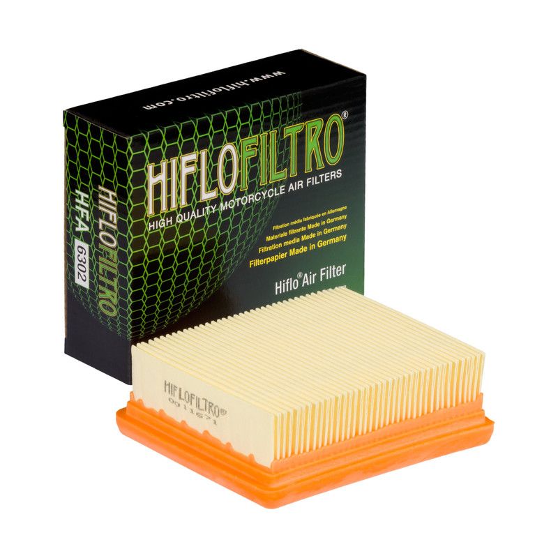 HIFLO FILTR POWIETRZA KTM DUKE 125 11-16, DUKE 200 12-22, DUKE 390 13-