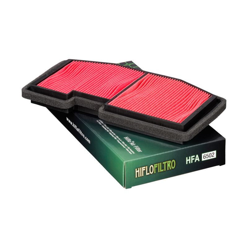 HIFLO FILTR POWIETRZA TRIUMPH 675 DAYTONA / R (06-16), 675 STREET TRIP