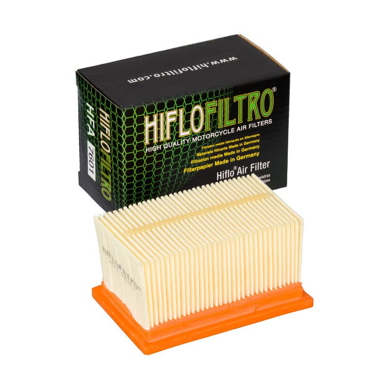 HIFLO FILTR POWIETRZA BMW F 650 GS 00-07, DAKAR 01-07, G 650 GS 09-16 