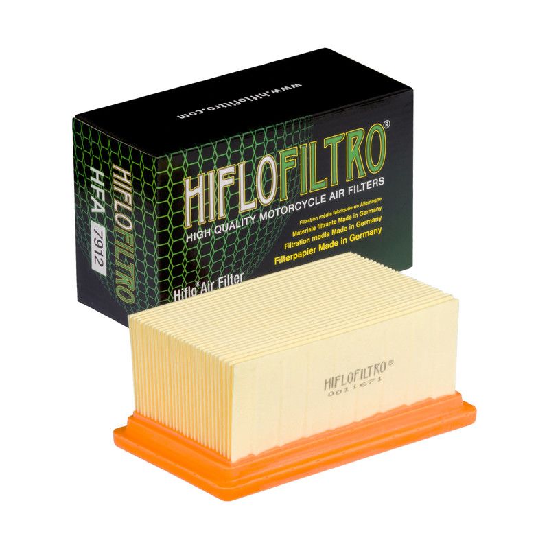 HIFLO FILTR POWIETRZA BMW R 1200 GS 04-09, R 1200 R 07-10, R 1200 RT (