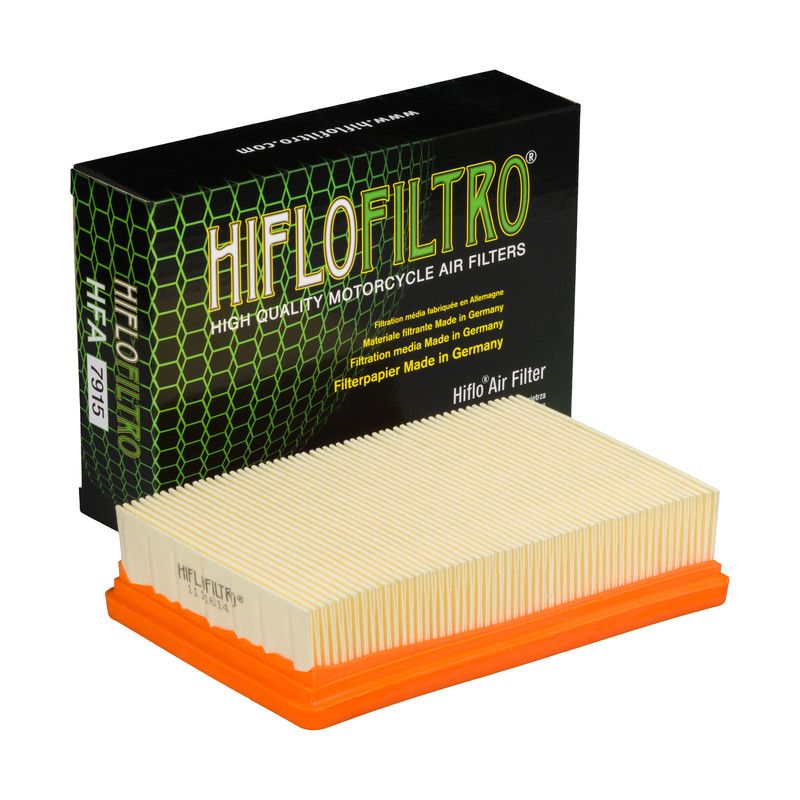 HIFLO FILTR POWIETRZA BMW R 1200 GS 13-18 (20), R 1200R/RS/RT (LC) 14-