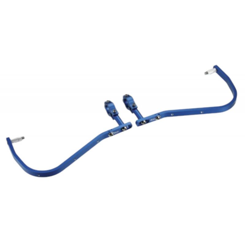 ACCEL OSŁONY RĄK (HANDBARY) Z MOCOWANIEM ALUMINIOWYM ENDURO 22MM KOL