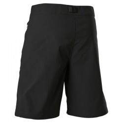 SPODENKI ROWEROWE FOX JUNIOR RANGER LINER BLACK  ENDURO CROSS