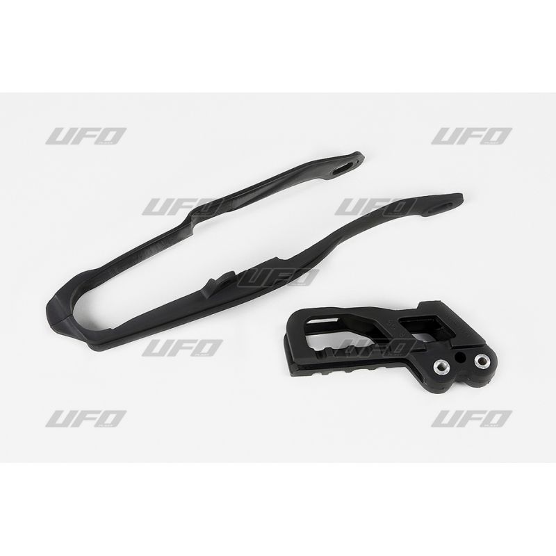 UFO KOMPLET ŚLIZG (HO03671) + PROWADNICA (HO03660) ŁAŃCUCHA HONDA C
