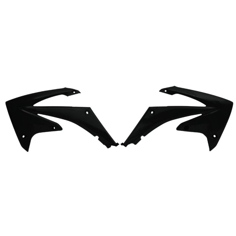 RACETECH (RTECH) OSŁONY CHŁODNICY HONDA CRF 450R (09-12), CRF 250R (