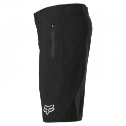 SPODENKI ROWEROWE FOX JUNIOR RANGER LINER BLACK  ENDURO CROSS