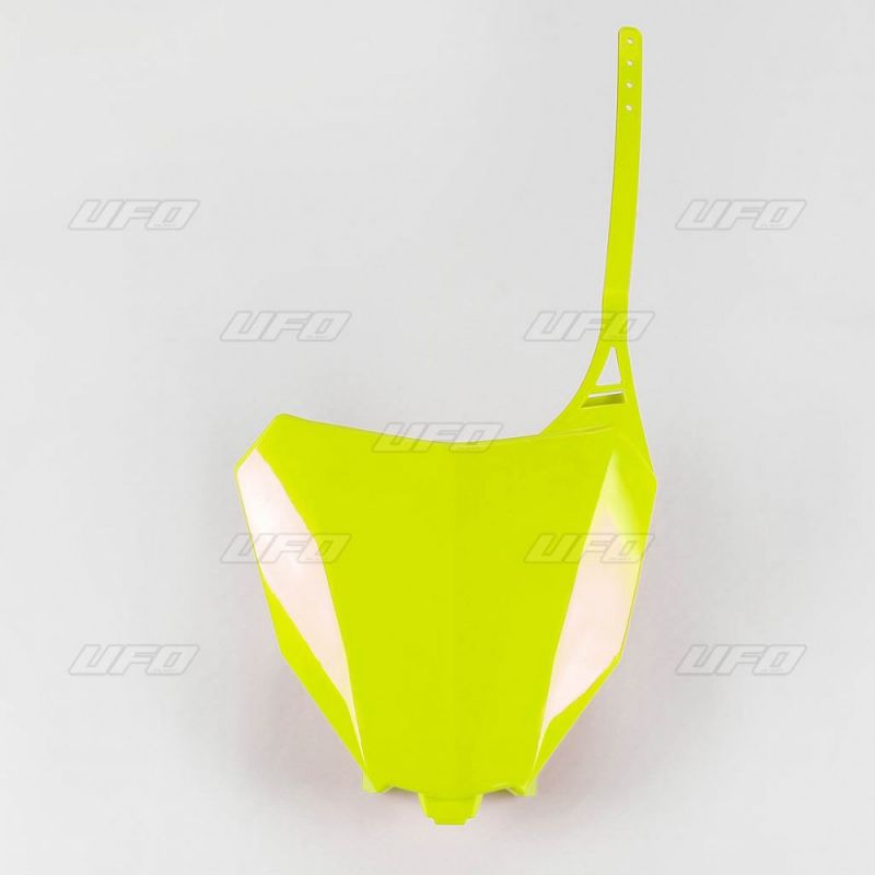 UFO TABLICA NA NUMER STARTOWY HONDA CRF 250R-RX, CRF 450R-RX 18-19 KOL