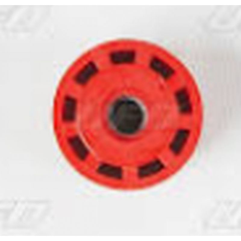 UFO ROLKA ŁAŃCUCHA HONDA CRF 450R-RX 17-19 KOLOR CZERWONY (8X34X23MM