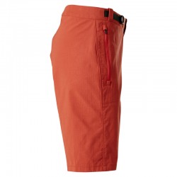 SPODENKI ROWEROWE FOX LADY RANGER LINER RED CLAY  ENDURO CROSS
