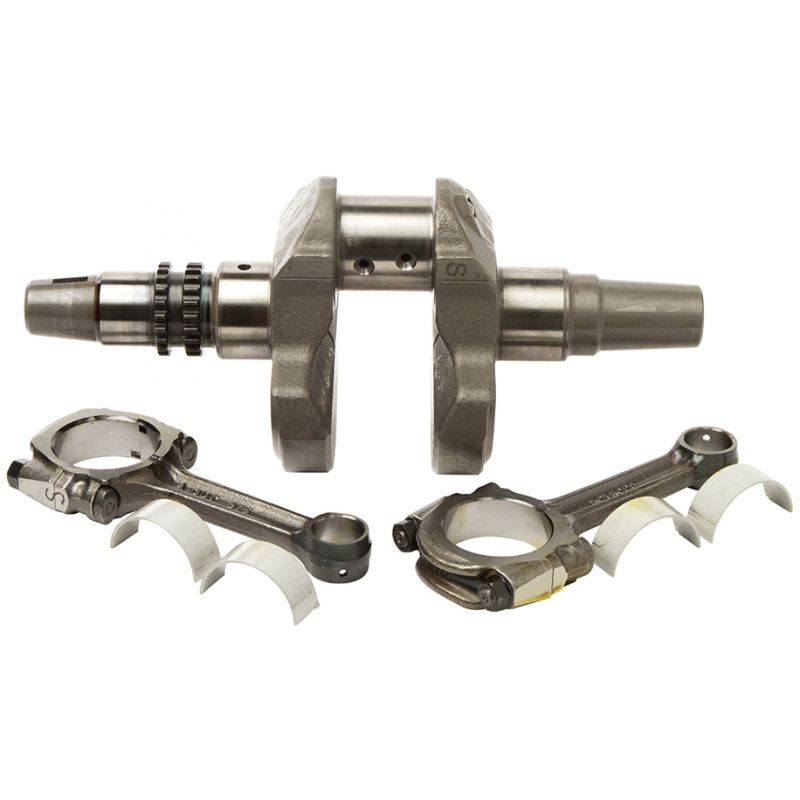 HOT RODS WAŁ KORBOWY KAWASAKI KVF 750 BRUTE FORCE 13-16 KOMPLETNY Z K