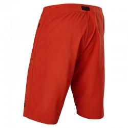 SPODENKI ROWEROWE FOX RANGER LINER RED CLAY  ENDURO CROSS