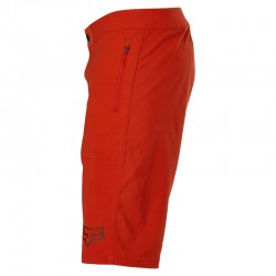SPODENKI ROWEROWE FOX RANGER LINER RED CLAY  ENDURO CROSS
