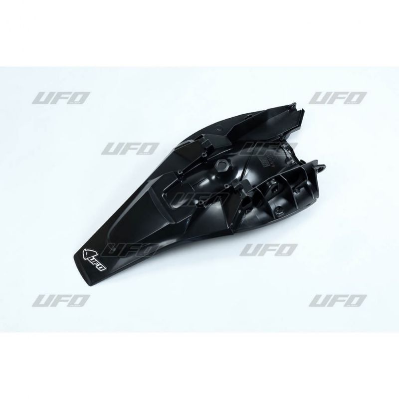 UFO BŁOTNIK TYŁ HUSQVARNA TC 85 18-20 KOLOR CZARNY - WYCOFANE Z OFER