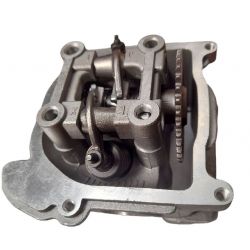 GŁOWICA KOMPLETNA Z ZAWORAMI I WAŁKIEM GY-6 47MM 80CC CHIŃSKIE 4T (
