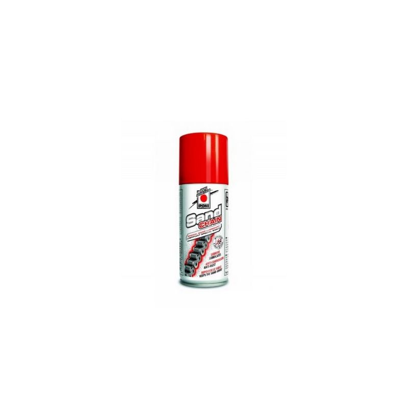 IPONE WYPRZEDAŻ SPRAY CHAIN 100ML SAND OFF ROAD SMAR DO ŁAŃCUCHÓW 
