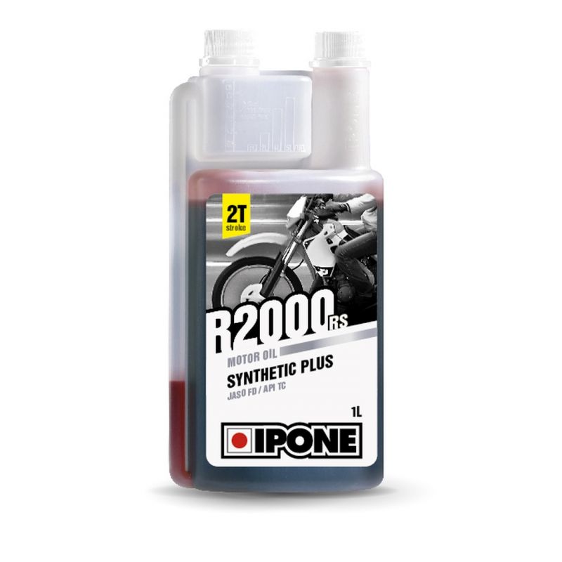 IPONE R2000RR (R2000RS) OLEJ DO DOZOWNIKA SYNTHETIC PLUS 2T 1L (AKC) (