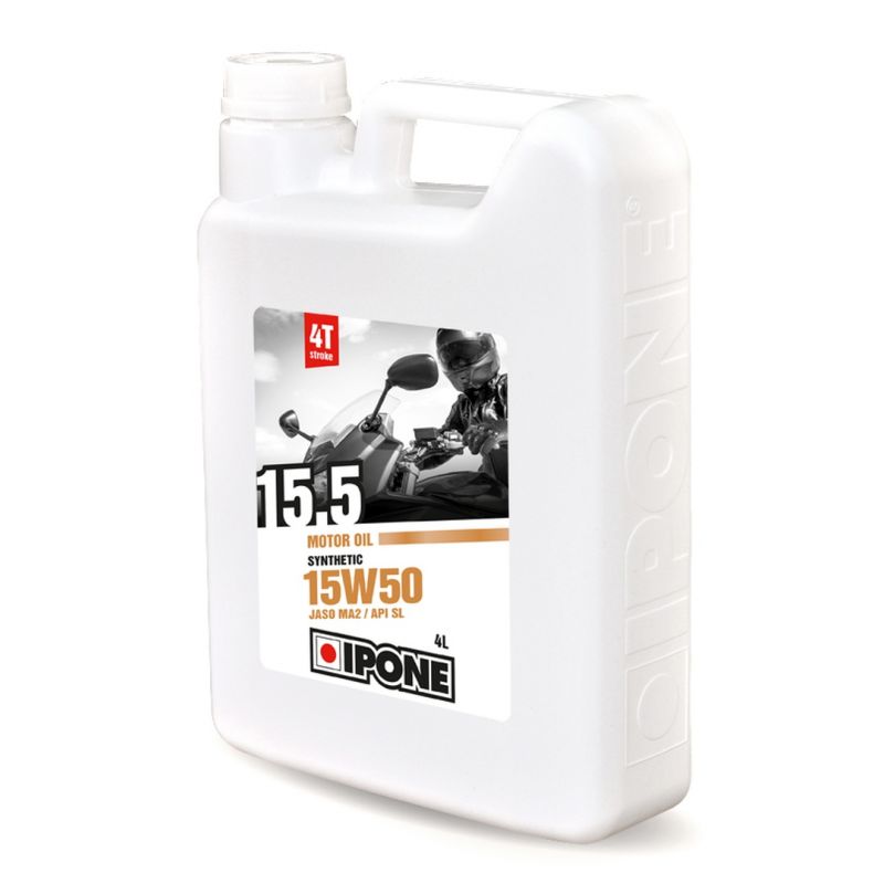 IPONE 15.5 15W50 OLEJ SILNIKOWY SEMISYNTETYK 4L (MA2) (AKC) (6)