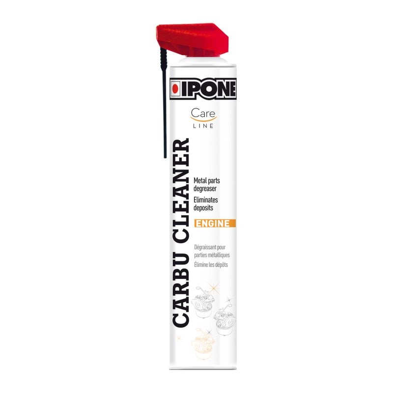 IPONE WYPRZEDAŻ SPRAY CARBU CLEANER 750ML SPRAY DO CZYSZCZENIA GAŹNI