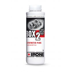 IPONE BOX 2 SYNTHESIS OLEJ PRZEKŁADNIOWY DO SKRZYNI BIEGÓW SYNTHETIC