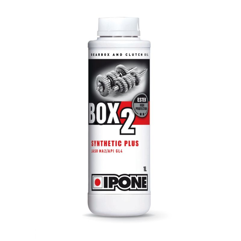 IPONE BOX 2 SYNTHESIS OLEJ PRZEKŁADNIOWY DO SKRZYNI BIEGÓW SYNTHETIC