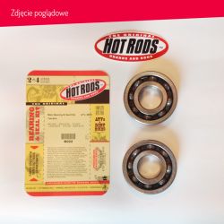 HOT RODS ŁOŻYSKA WAŁU...
