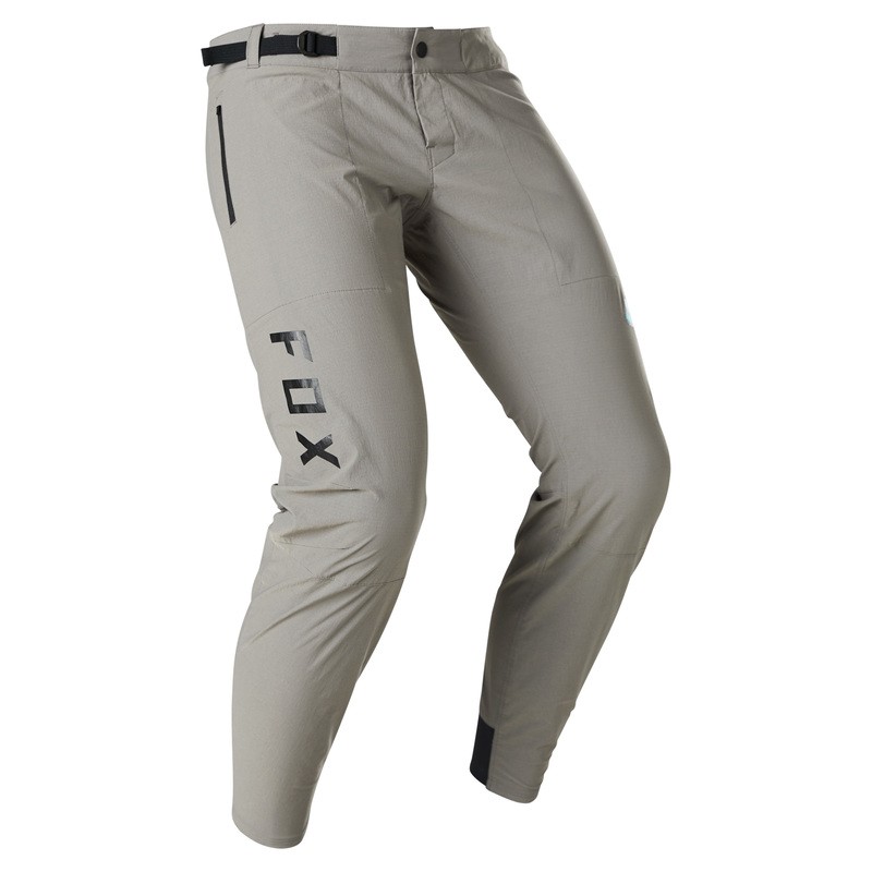 SPODNIE ROWEROWE FOX RANGER PEWTER  ENDURO CROSS