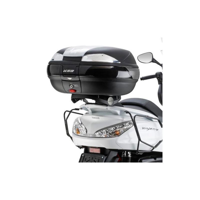 KAPPA STELAŻ KUFRA CENTRALNEGO YAMAHA MAJESTY 400 (04-14) ( Z PŁYTĄ