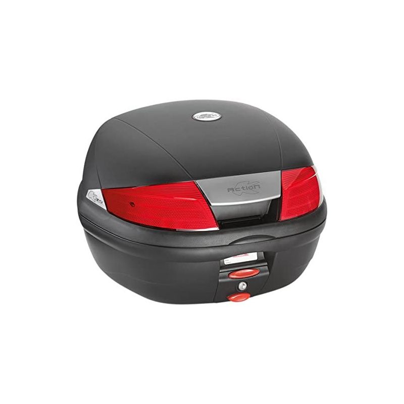 KAPPA KUFER CENTRALNY 35L MONOLOCK K35N ACTION ( ZAWIERA PŁYTĘ ) - Z