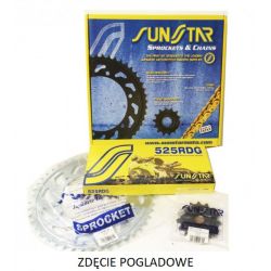 SUNSTAR ZESTAW NAPĘDOWY KTM...