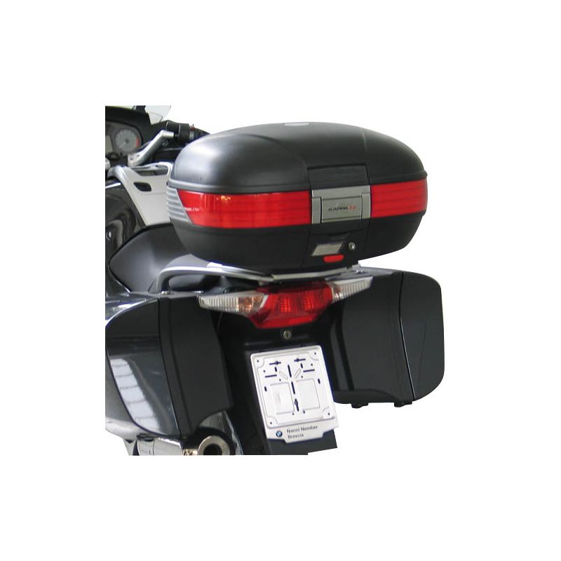 KAPPA STELAŻ KUFRA CENTRALNEGO BMW R 1200RT (05-13) ( Z PŁYTĄ MONOK
