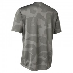 KOSZULKA ROWEROWA FOX RANGER TRU DRI GREY  ENDURO CROSS