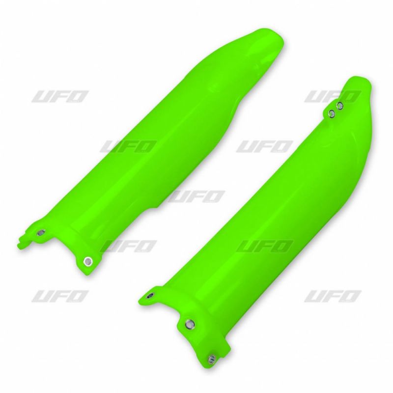 UFO OSŁONY TELESKOPÓW ( AMORTYZATORÓW ) PRZEDNICH KAWASAKI KXF 250 