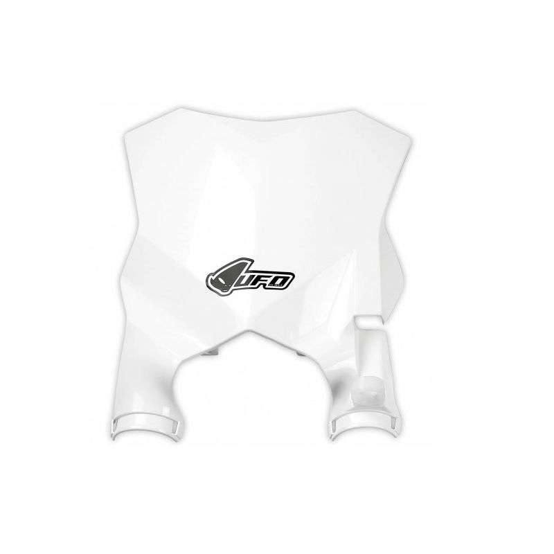 UFO TABLICA NA NUMER STARTOWY KAWASAKI KXF 250 17-19, KXF 450 16-19 KO