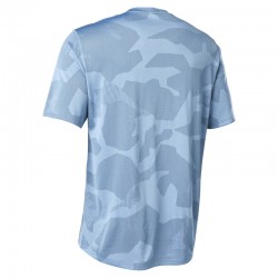 KOSZULKA ROWEROWA FOX RANGER TRU DRI DUSTY BLUE  ENDURO CROSS