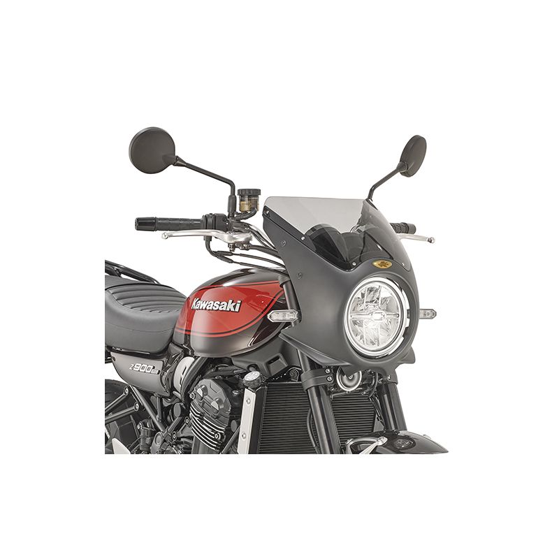 KAPPA OWIEWKA Z SZYBĄ KAWASAKI Z 900 RS (18-19) - POTRZEBNE MOCOWANIE