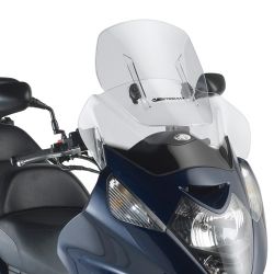KAPPA SZYBA HONDA SILVER...