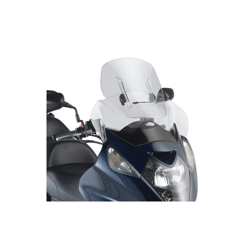 KAPPA SZYBA HONDA SILVER WING 400 (06-09), 600 / ABS (01-09) REGULOWAN