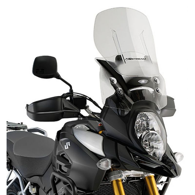KAPPA SZYBA SUZUKI DL1000 V-STROM (14-18) REGULOWANA AIRFLOW PRZEZROCZ