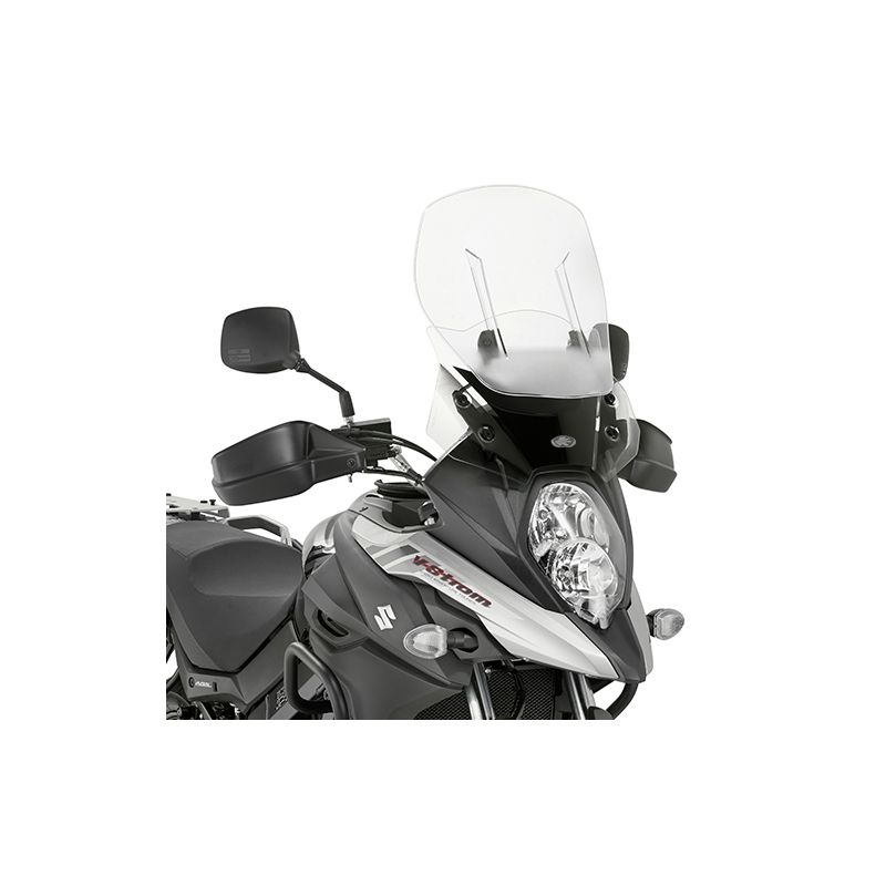 KAPPA SZYBA SUZUKI DL 650 V-STROM (2017) REGULOWANA AIRFLOW PRZEZROCZY